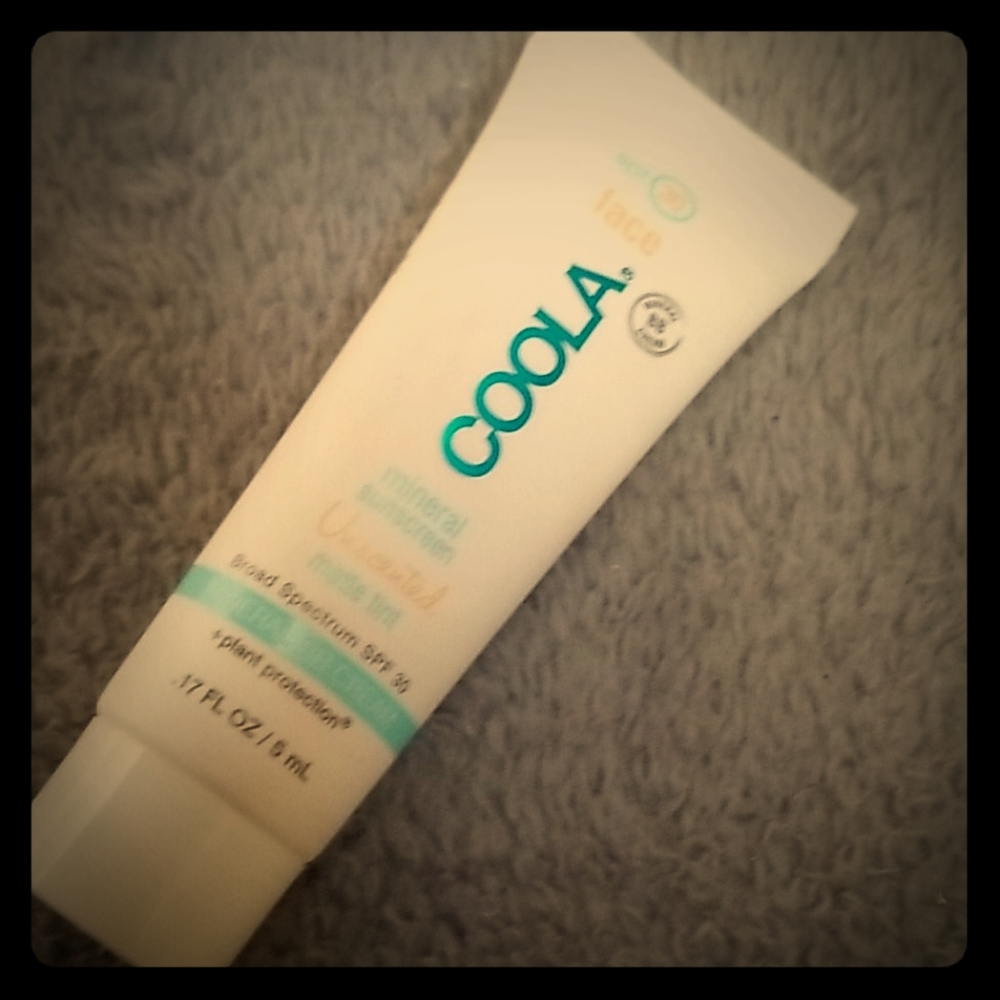 Sunscreen